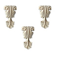 custom wood carving carved furniture wood appliques onlays